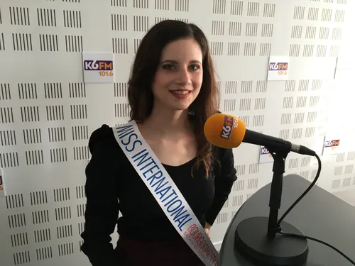 Céline Delhomme, future Miss International France 2021 ?